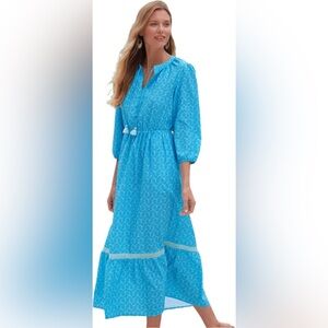 Cabana Life Rosebay Relaxed Maxi Dress